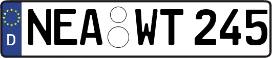 NEA-WT245
