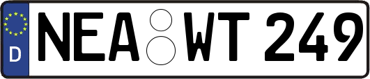 NEA-WT249