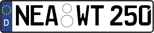 NEA-WT250