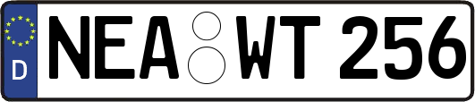 NEA-WT256