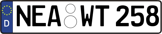 NEA-WT258
