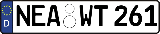 NEA-WT261