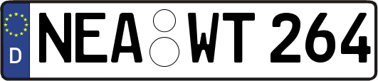 NEA-WT264
