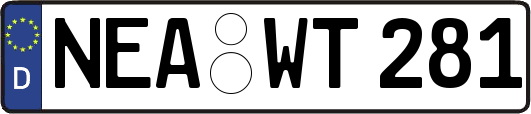 NEA-WT281