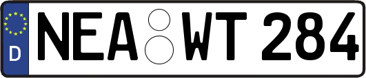 NEA-WT284