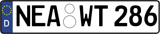 NEA-WT286