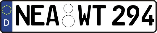 NEA-WT294