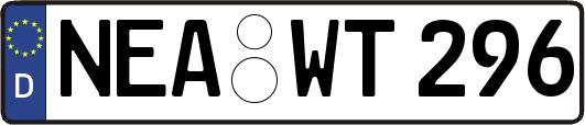 NEA-WT296