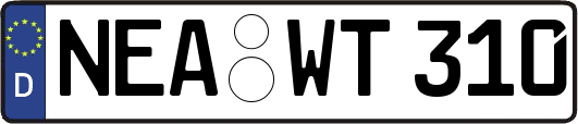 NEA-WT310