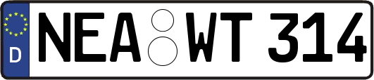 NEA-WT314