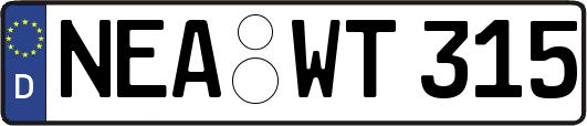 NEA-WT315