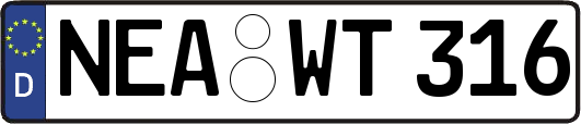 NEA-WT316