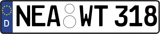 NEA-WT318