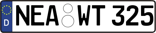 NEA-WT325