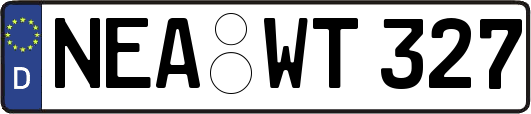 NEA-WT327