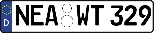 NEA-WT329