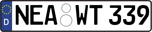 NEA-WT339