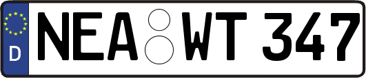 NEA-WT347