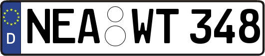 NEA-WT348