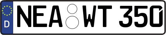 NEA-WT350
