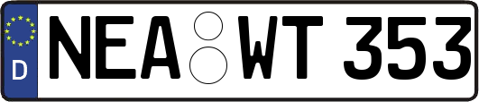 NEA-WT353