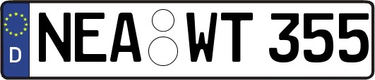 NEA-WT355