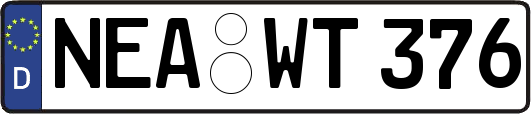 NEA-WT376