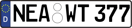 NEA-WT377