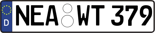 NEA-WT379