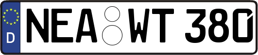 NEA-WT380