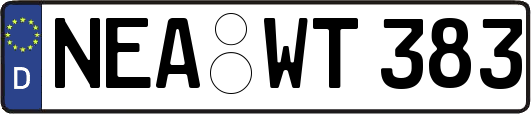 NEA-WT383