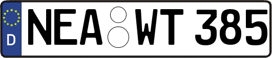 NEA-WT385