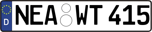 NEA-WT415