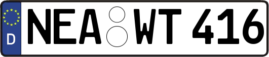 NEA-WT416