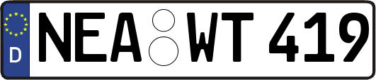 NEA-WT419