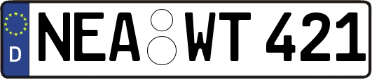 NEA-WT421