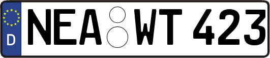 NEA-WT423