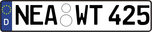 NEA-WT425