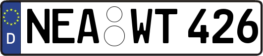 NEA-WT426