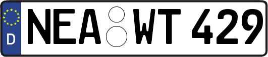 NEA-WT429