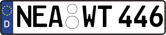 NEA-WT446