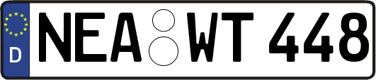 NEA-WT448