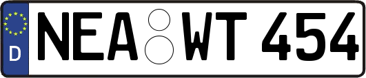 NEA-WT454