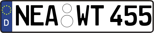 NEA-WT455