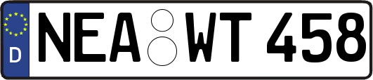 NEA-WT458