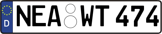 NEA-WT474