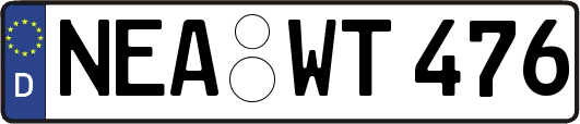 NEA-WT476