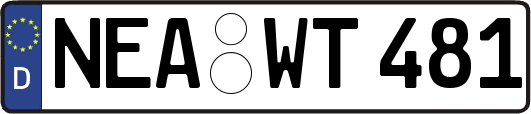 NEA-WT481