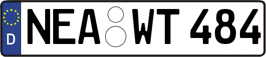 NEA-WT484