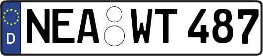 NEA-WT487